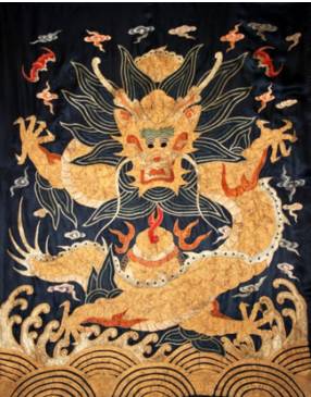 刺繡屬于中國“專利”么？