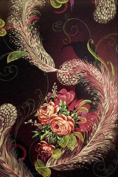 中國手工刺繡，永不過時的美