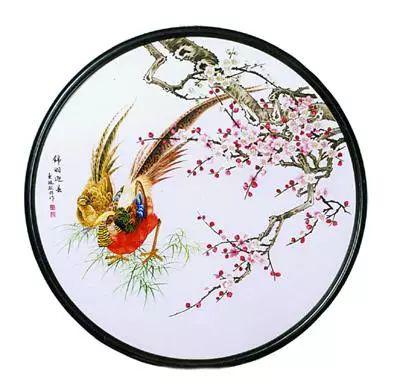中國手工刺繡，永不過時的美